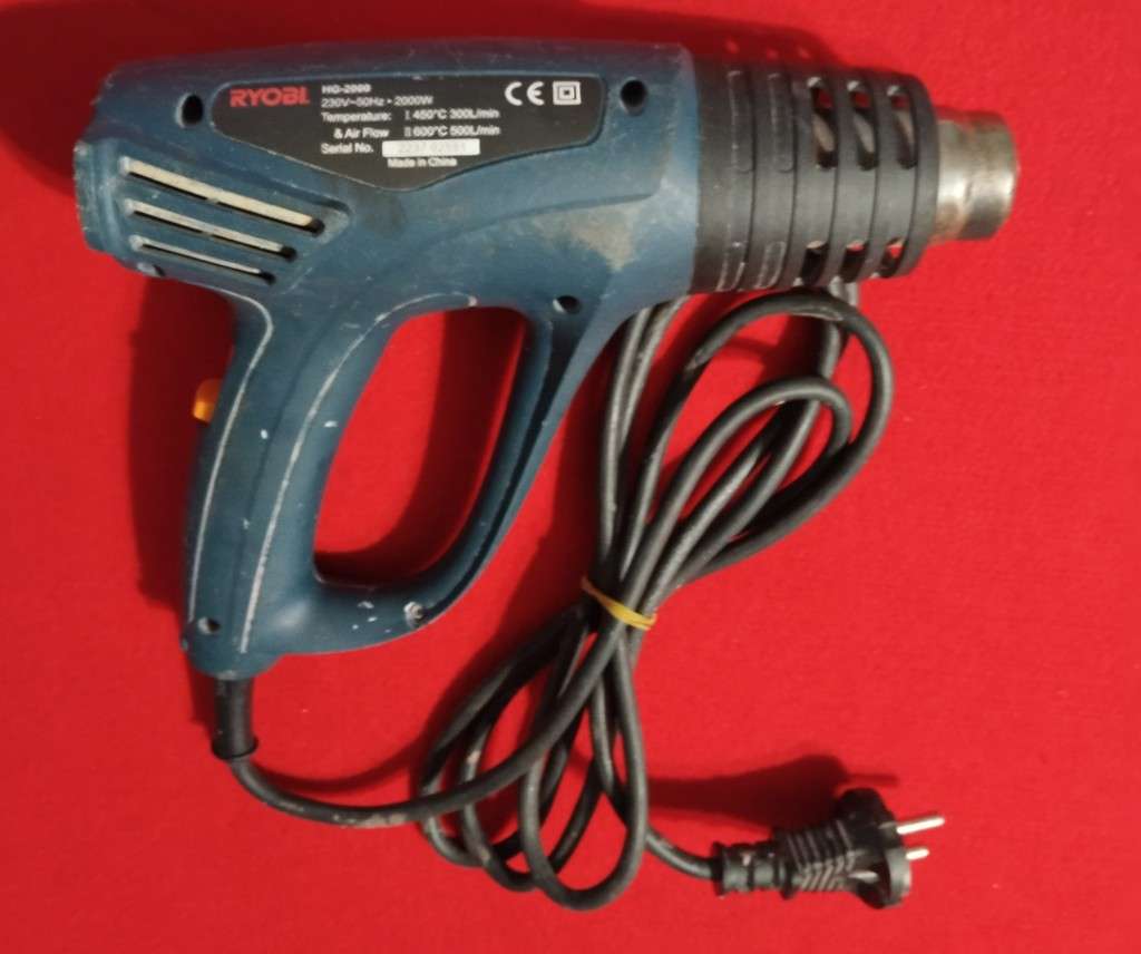 Ryobi Heat Gun HG-2000