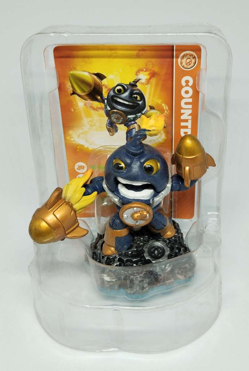 Skylanders Swap Force: Countdown
