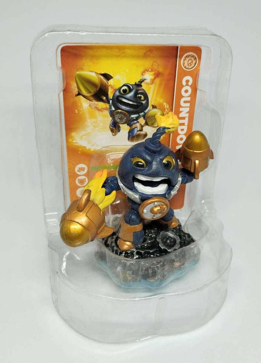 Skylanders Swap Force: Countdown