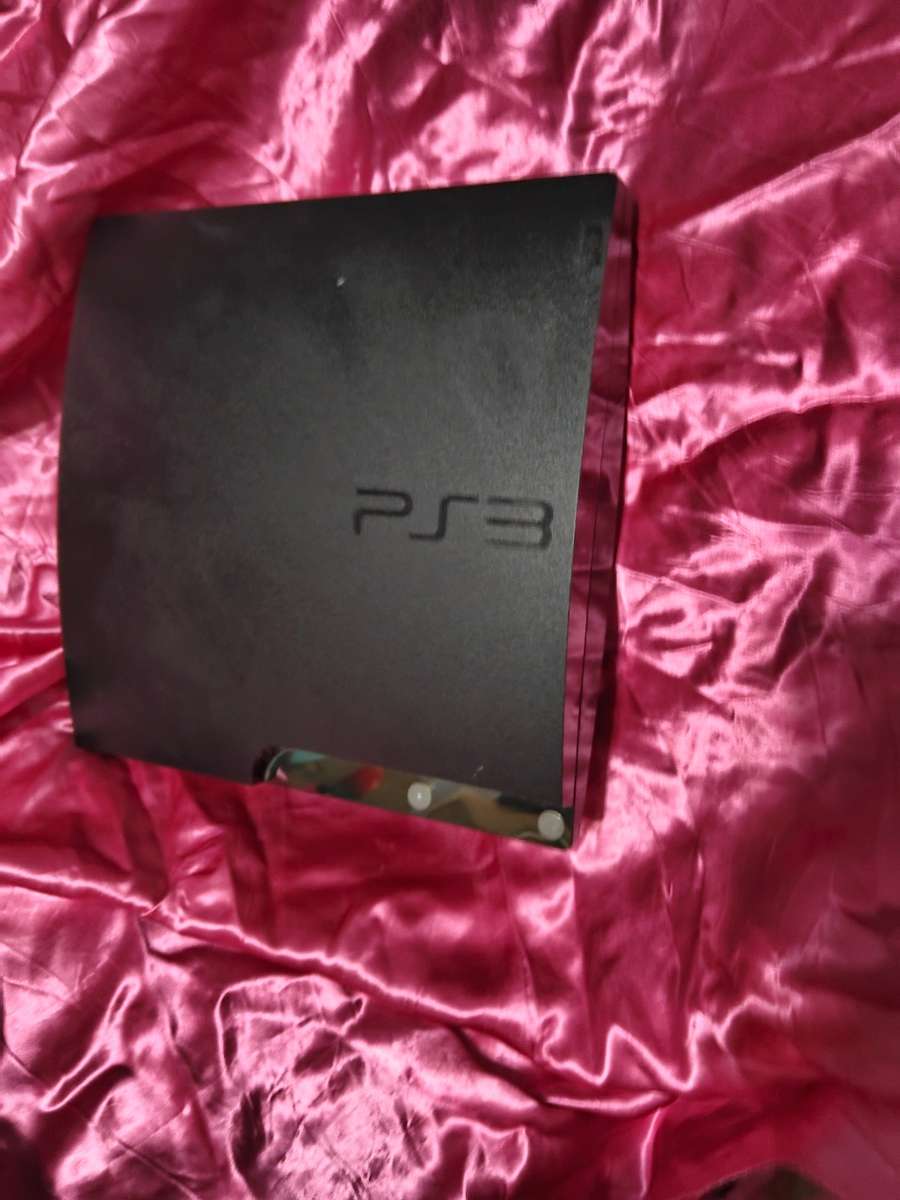 Playstation 3 Slim (Not reading disks)