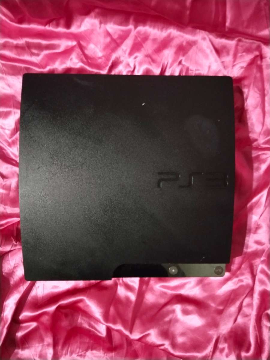 Playstation 3 Slim (Not reading disks)