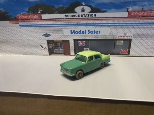 Matchbox Lesney. Austin Cambridge