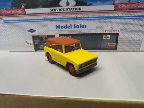 Matchbox Lesney. Field Car