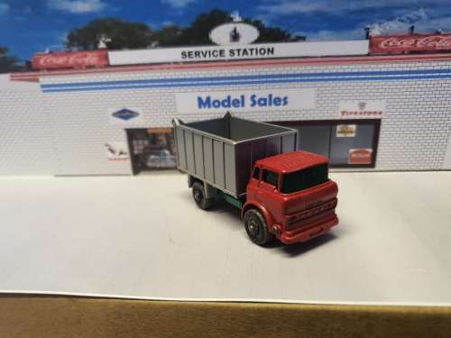 Matchbox Lesney. GMC Tipper