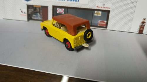 Matchbox Lesney. Field Car