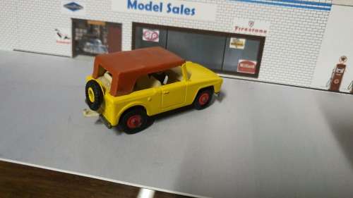 Matchbox Lesney. Field Car