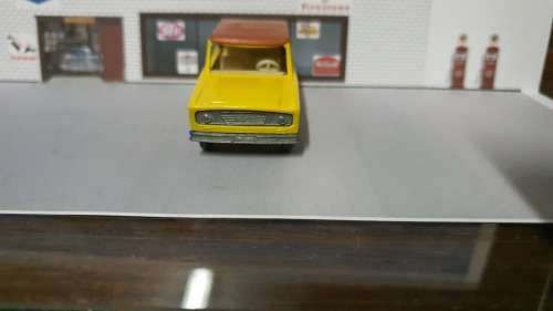 Matchbox Lesney. Field Car