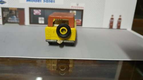 Matchbox Lesney. Field Car