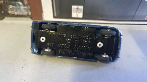 Dinky Toys. MGB Roadster