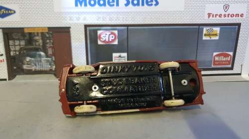 French Dinky Toy. Studebaker Commander (Not Atlas or De Agostini)