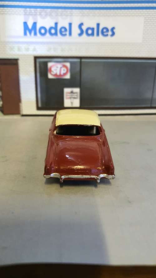 French Dinky Toy. Studebaker Commander (Not Atlas or De Agostini)