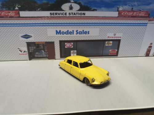 Lesney Matchbox. Citroen DS19