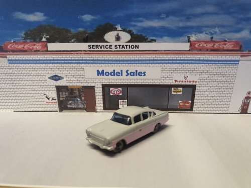 Matchbox Lesney. Vauxhall Cresta