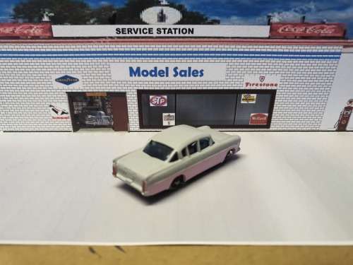 Matchbox Lesney. Vauxhall Cresta