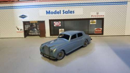 Matchbox Lesney. Rolls Royce Silver Wrath