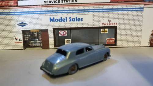 Matchbox Lesney. Rolls Royce Silver Wrath