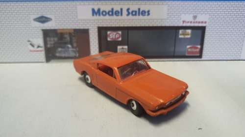 Matchbox Lesney. Ford Mustang