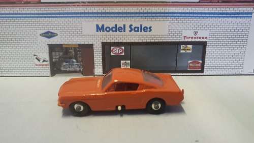Matchbox Lesney. Ford Mustang