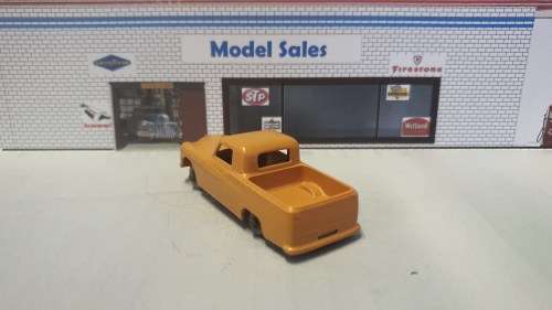 Matchbox Lesney. Commer Pickup