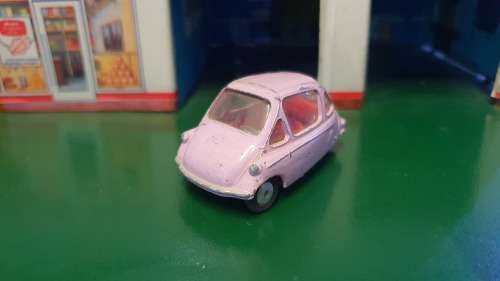 Corgi Toy. Heinkel