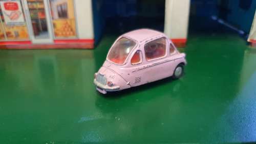 Corgi Toy. Heinkel
