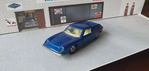Matchbox Lesney. Lotus Europe (Superfast Narrow wheels)