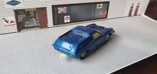 Matchbox Lesney. Lotus Europe (Superfast Narrow wheels)