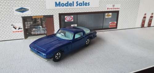 Matchbox Lesney. Iso Griffo (Superfast Narrow Wheels)