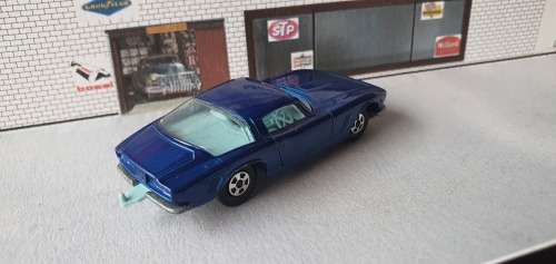 Matchbox Lesney. Iso Griffo (Superfast Narrow Wheels)