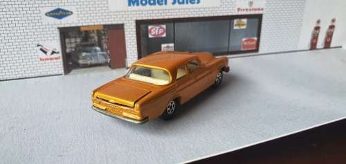 Matchbox Lesney. Merceres Benz 300 SE (Superfast Narrow Wheels)