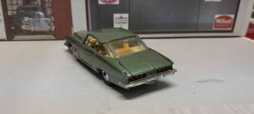 Corgi Toy. Ghia ( Very Scarce Olive Green)