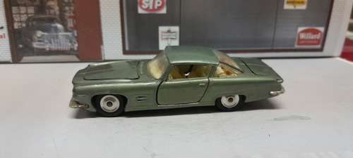 Corgi Toy. Ghia ( Very Scarce Olive Green)
