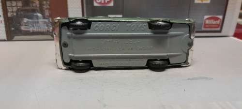 Corgi Toy. Ghia ( Very Scarce Olive Green)
