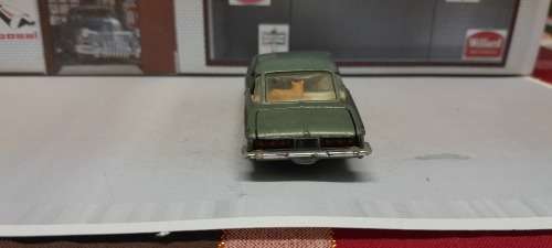 Corgi Toy. Ghia ( Very Scarce Olive Green)