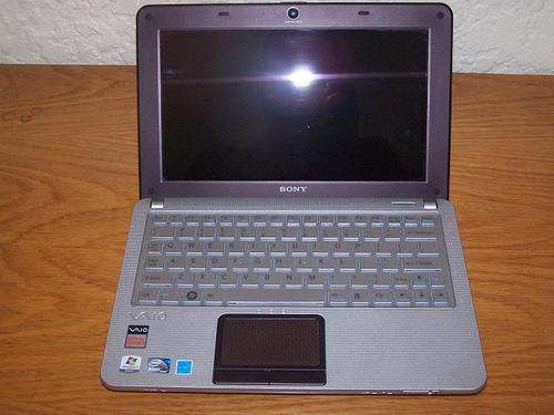Mini Sony Vaio 10.1"