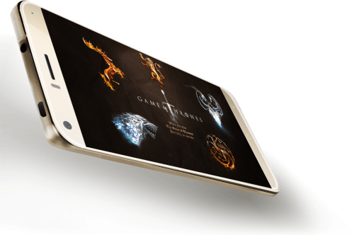 UMI LONDON Smartphone 3G, Android 6.0, 1GB RAM, 8GB ROM