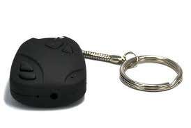 Micro Camera In a Car Remote