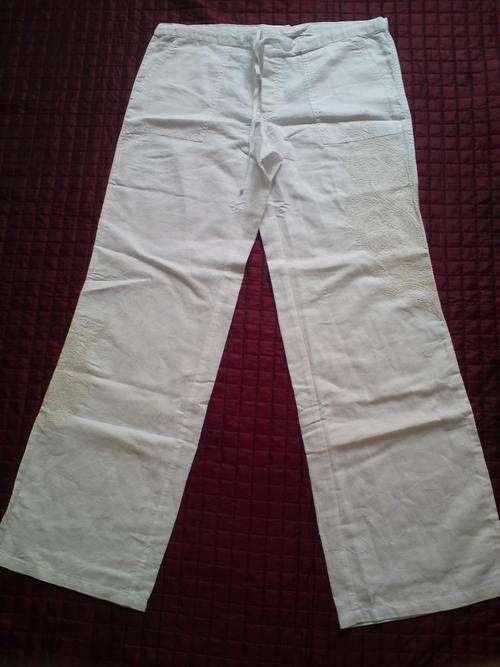 ORIGNAL VICTORIAS SECRET-BEACH PANTS