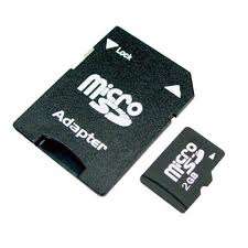 2GB MEMORY CARD