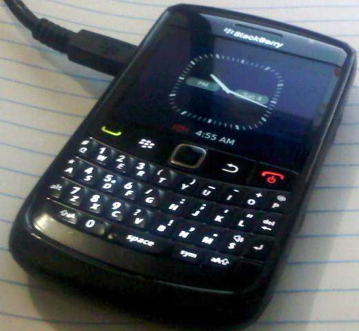 LATE ENTRY! BLACKBERRY 9780 - EXCELLENT CONDITION