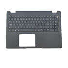 New Palmrest Upper Case Backlit Keyboard J4TRT For Dell Latitude 3510