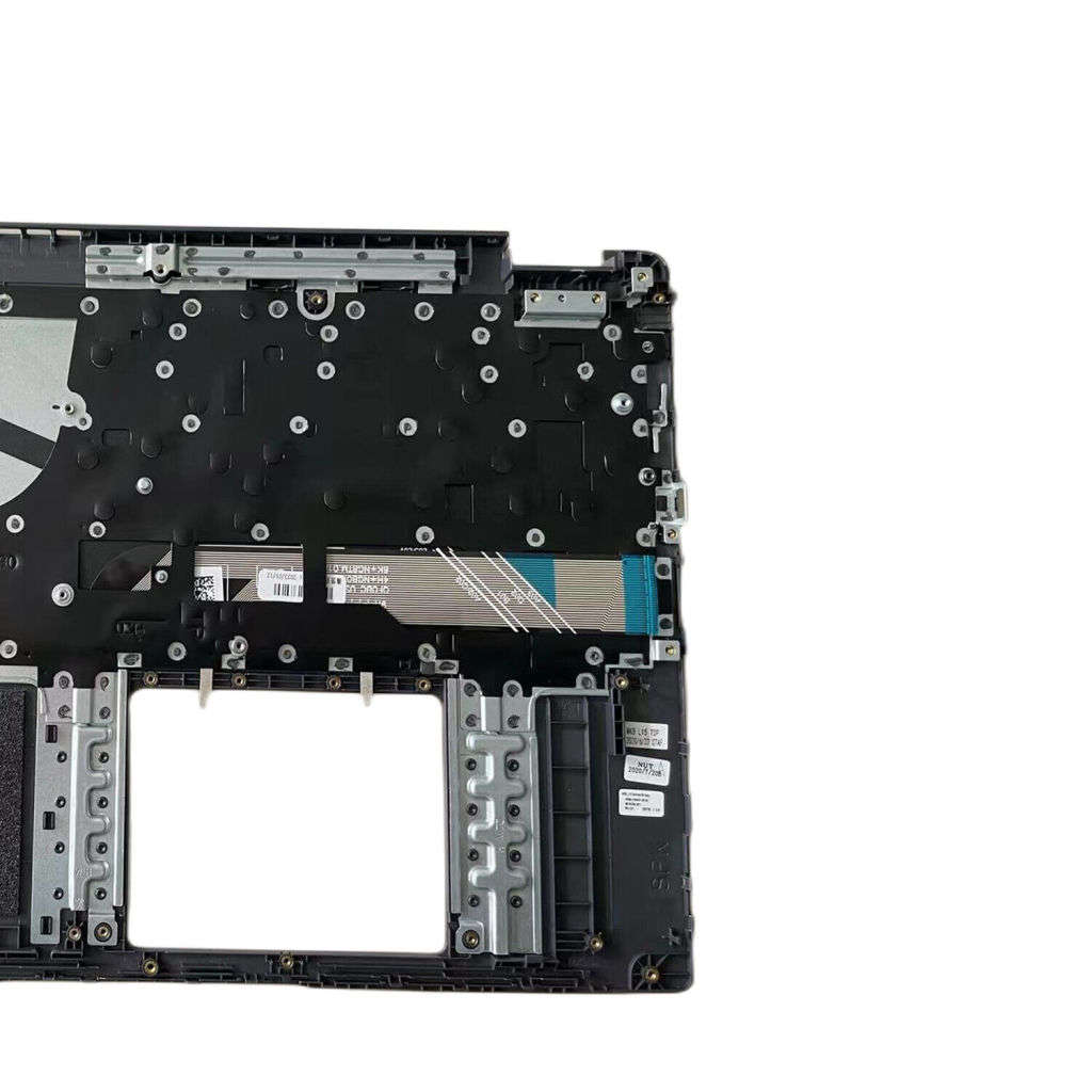 New Palmrest Upper Case Backlit Keyboard J4TRT For Dell Latitude 3510