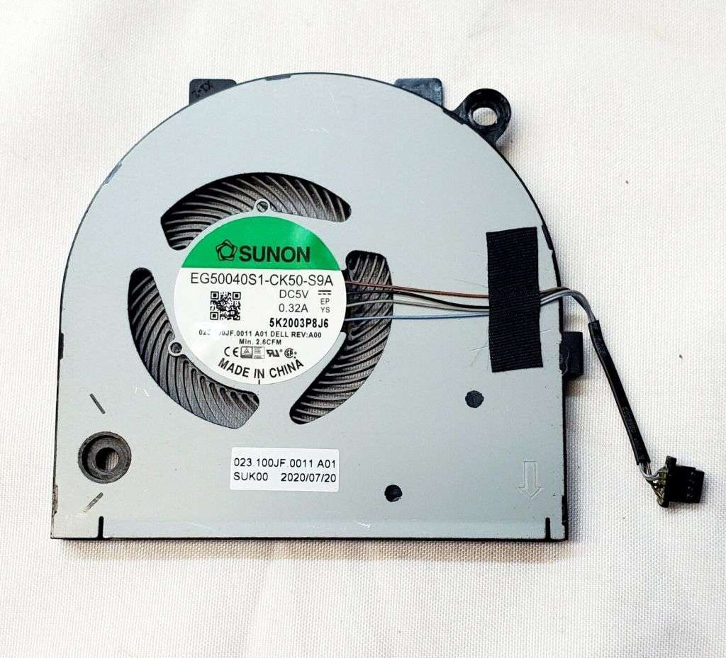 DELL Inspiron 13 7306 2-in-1 COOLING FAN