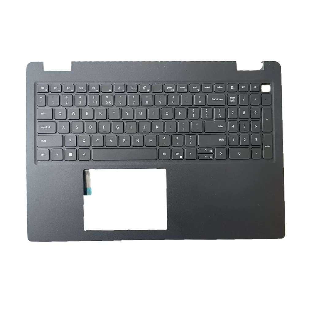 Dell Latitude 3520 Palmrest With-Backlit Keyboard