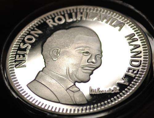 Mandela Coat of Arms