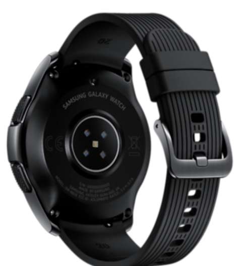 SAMSUNG GALAXY WATCH - BLACK 42mm.