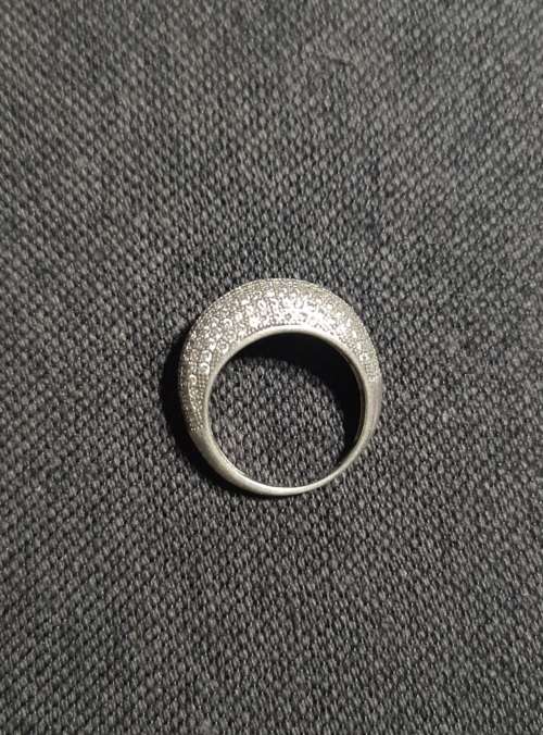 ***STERLING SILVER RING***
