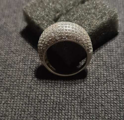 ***STERLING SILVER RING***