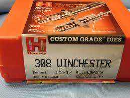 Hornady 308 Winchester Die Set