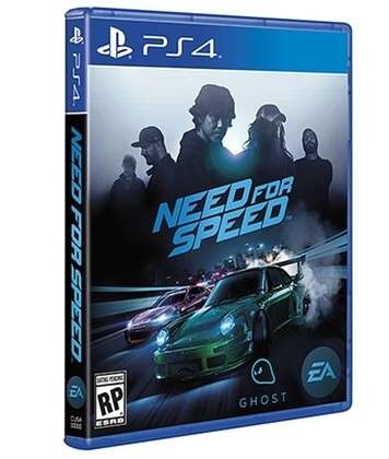 Need for Speed - Playstation 4
